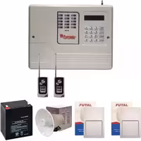 دزدگیر پایرونیکس