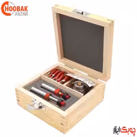 کیت 36 تکه شیارزن افقی متغیر دامار کد DMSLT5401M