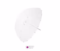 چتر دیفیوزر عمیق پارابولیک لایف Life 105cm AU48SR