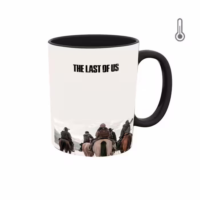 ماگ حرارتی  سریال لست آف آس Last Of Us