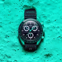 ساعت مچی مشترک مردانه و زنانه از همکاری امگا و سواچ (OMEGA&SWATCH)