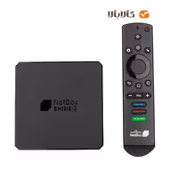 اندروید باکس نت باکس مدل Netbox Shine S