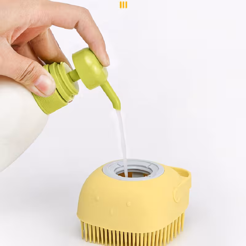 برس شستشوی بدن