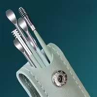 گوش پاکن فنری 6 عددی