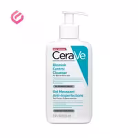 ژل شستشو ضد جوش و کنترل آکنه برای پوست های مستعد جوش سراوی CeraVe Blemish Control Cleanser