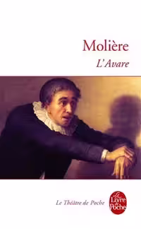 کتاب رمان فرانسوی خسیس Lavare by Moliere