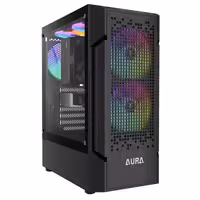 کیس کامپیوتر گیم دیاس مدل Aura GC7