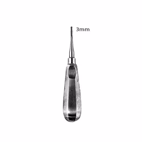 الواتور مستقیم 3mm - فروشگاه تخصصی دندانپزشکی سپیرا