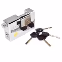 قفل کتابی کیاکو کد 85 | چاوه