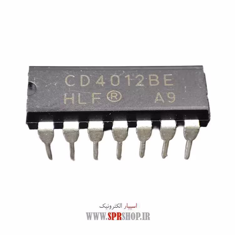 آی سی 4012 DIP