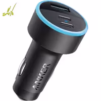 شارژر فندکی انکر Anker 335 Car Charger 67W A2736