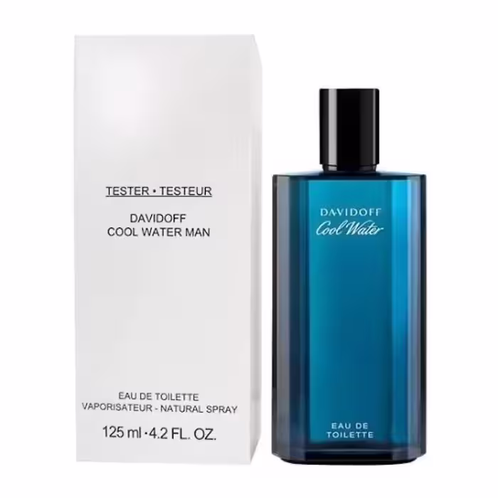 تستر دیویدوف کول واتر ( DAVIDOFF – Cool Water Man )