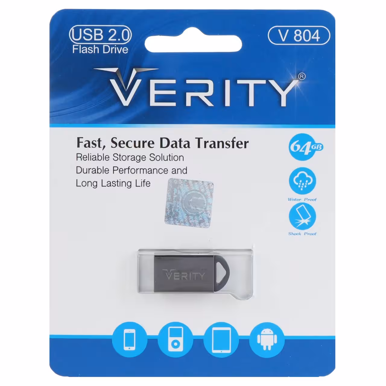 FLASH VERITY 804 64GB