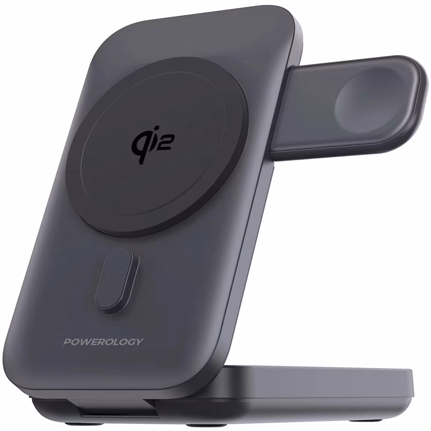 پاوربانک پاورولوژی مدل Powerology 10000mAh Qi2 - 15W iPh15 MagSafe Power Bank PPBCHA35