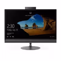 کامپیوتر All in One استوک لنوو V530 - Core i5 8th Generation 16GB 256GB