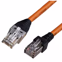 پچ کورد نگزنس CAT6 SFTP نیم متری