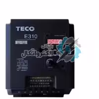 اینورتر سه فاز تکو TECO تایوان سه فاز E310 پلاس