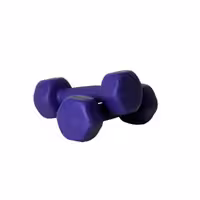 دمبل ایروبیک 3 کیلوگرم RADISFIT بسته 2 عددی