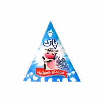شیر سه گوش غنی شده با ویتامین D3 پاک 200 میلی لیتری