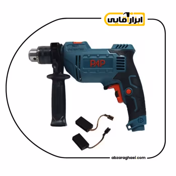 دریل 13 چکشی 810 وات پی ای پی مدل ID-6115