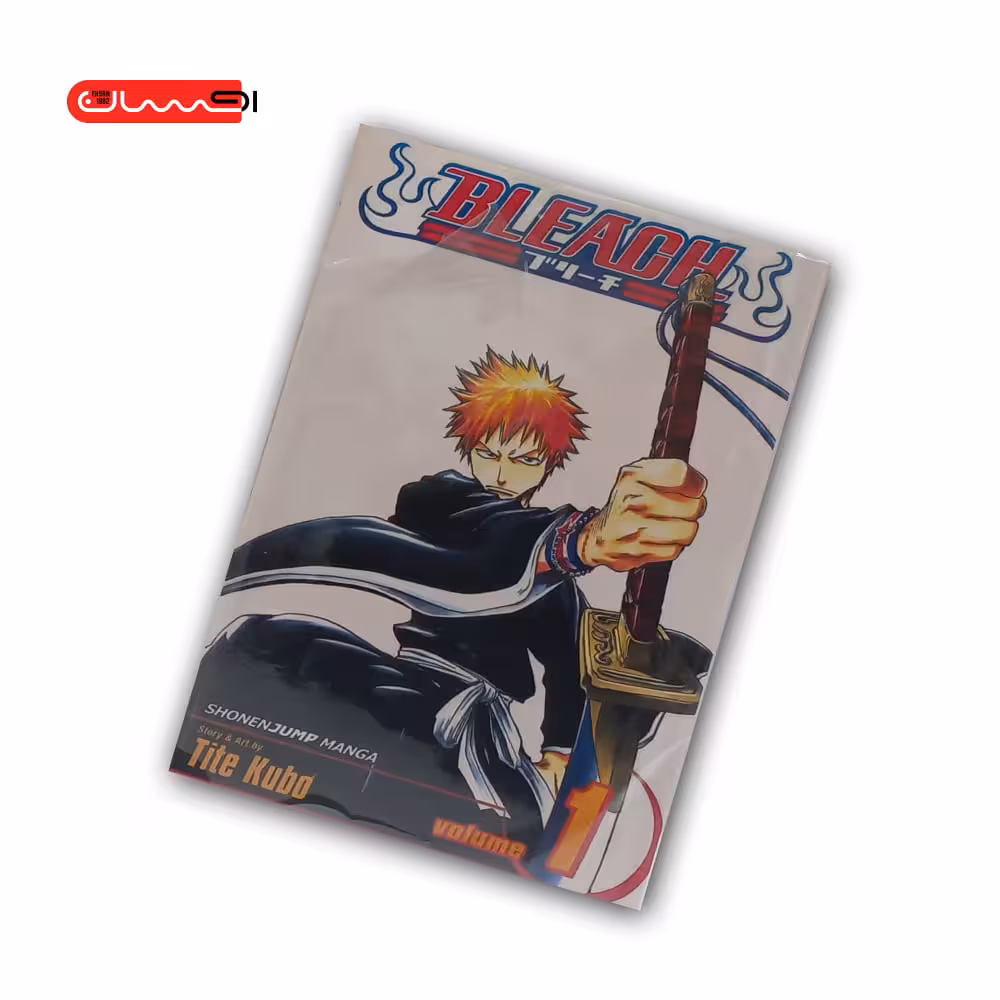 BLEACH 1 / MANGA