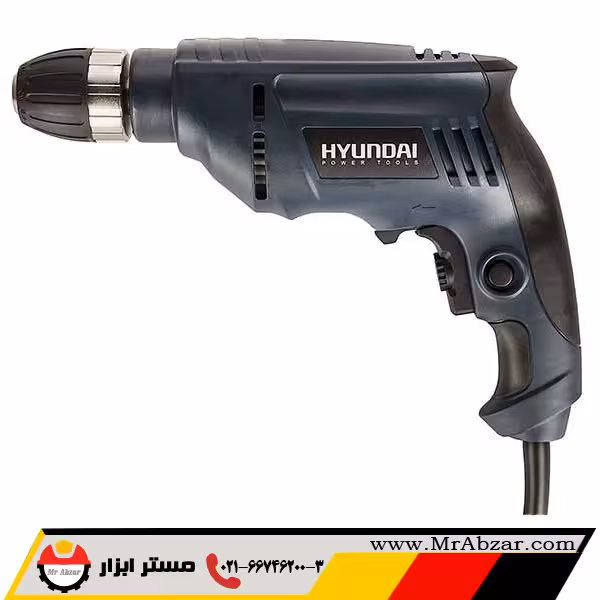 دریل 10 میلی متری هیوندای HP450A-ED