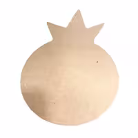 تخته سرو انار 15 چوب شیراز MDF خام