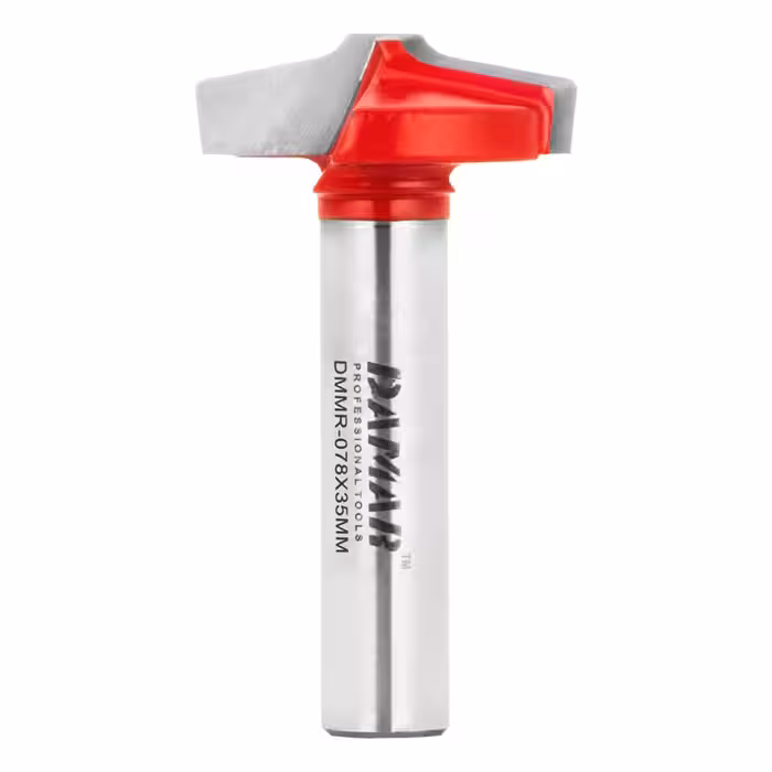 تیغ پروفیل دامار مدل DMMR078D35CL6S12CNC