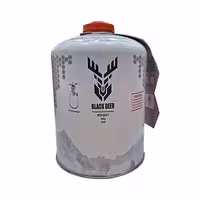 کپسول گاز 450 گرمی بلک دیر