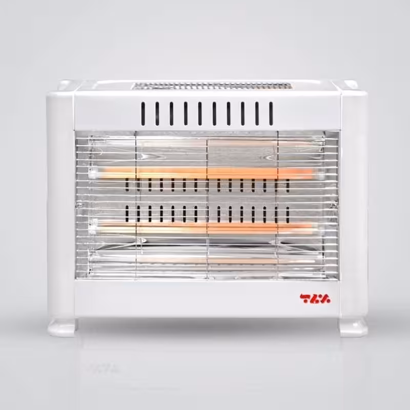 بخاری برقی برفاب