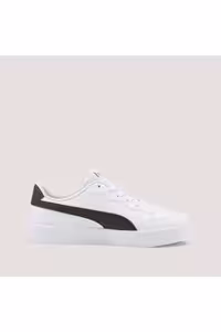کفش پیاده روی سفید مردانه و زنانه SKYE AND 38 اورجینال Puma