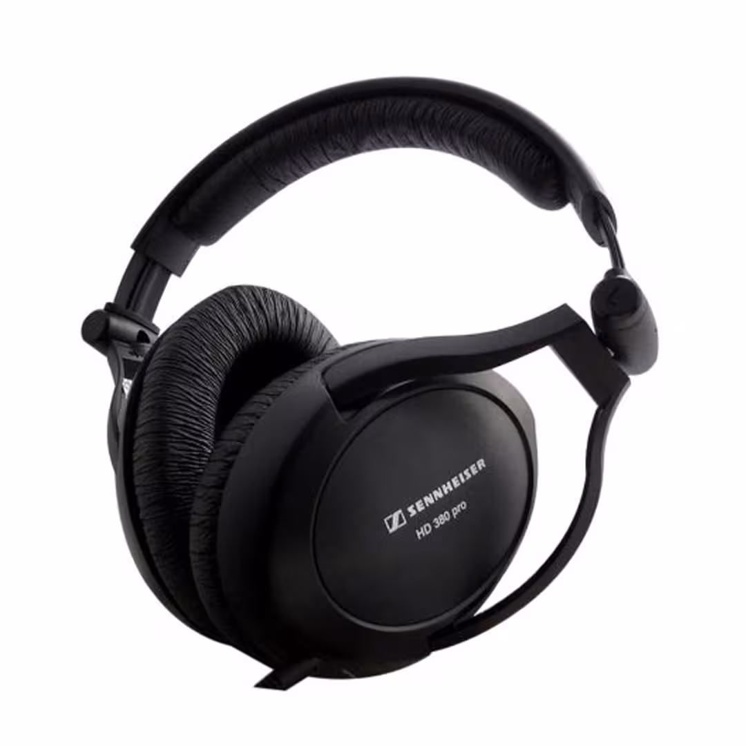 هدفون Sennheiser HD 380 Pro
