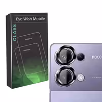 محافظ لنز دوربین آی ویش مدل رینگی مناسب برای گوشی موبایل شیائومی POCO M6 PRO 4G