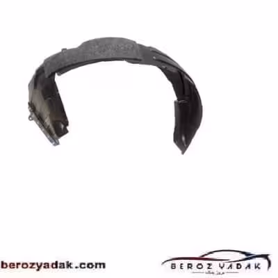 شلگیر جلو راست کیا اسپورتیج - بروز یدک