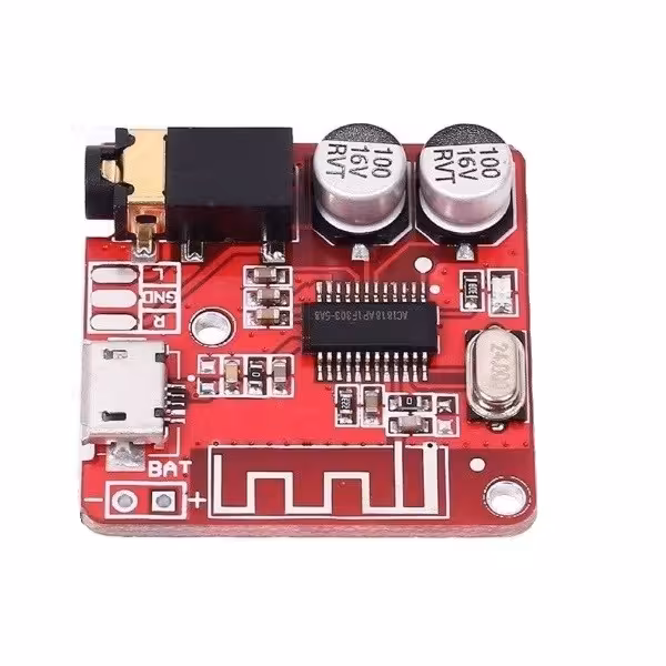 ماژول پخش بلوتوث کد HW770 بسته 10 عددی | چاوه