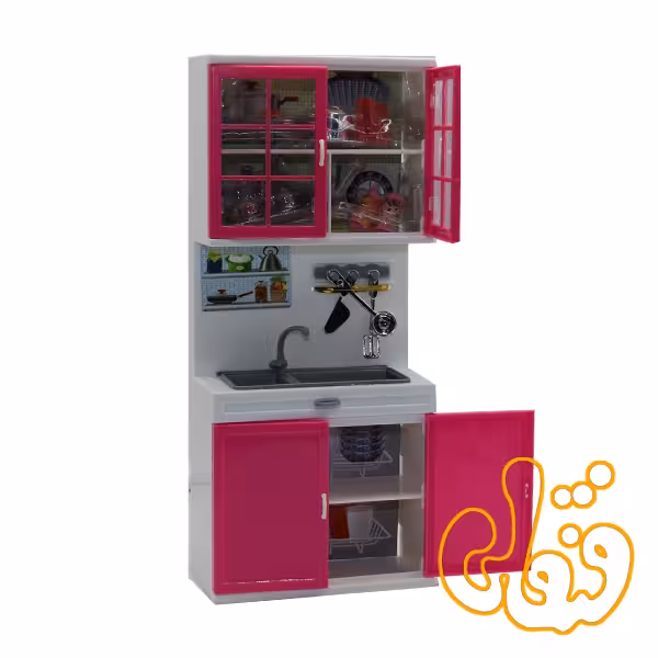 آشپزخانه کابینت سینک ظرفشویی 6920-2