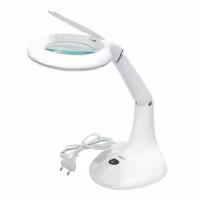 چراغ کار ذره بین دار(ذره بین رومیزی-لوپ) سومو SOMO مدل SM104