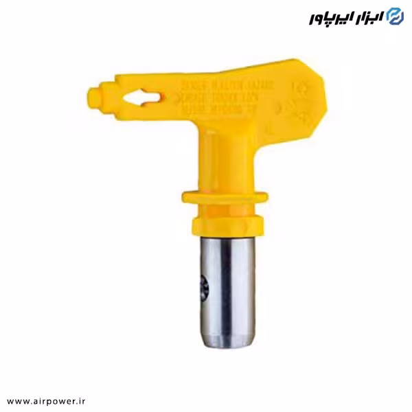 نازل (تیپ) گان ایرلس با نافی مدل P-1039
