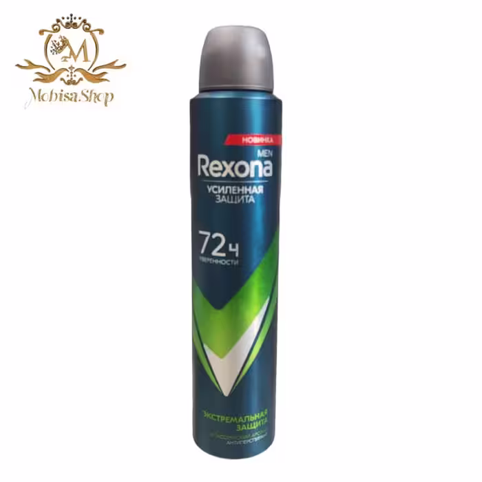 دئودورانت ضد تعریق مردانه REXONA