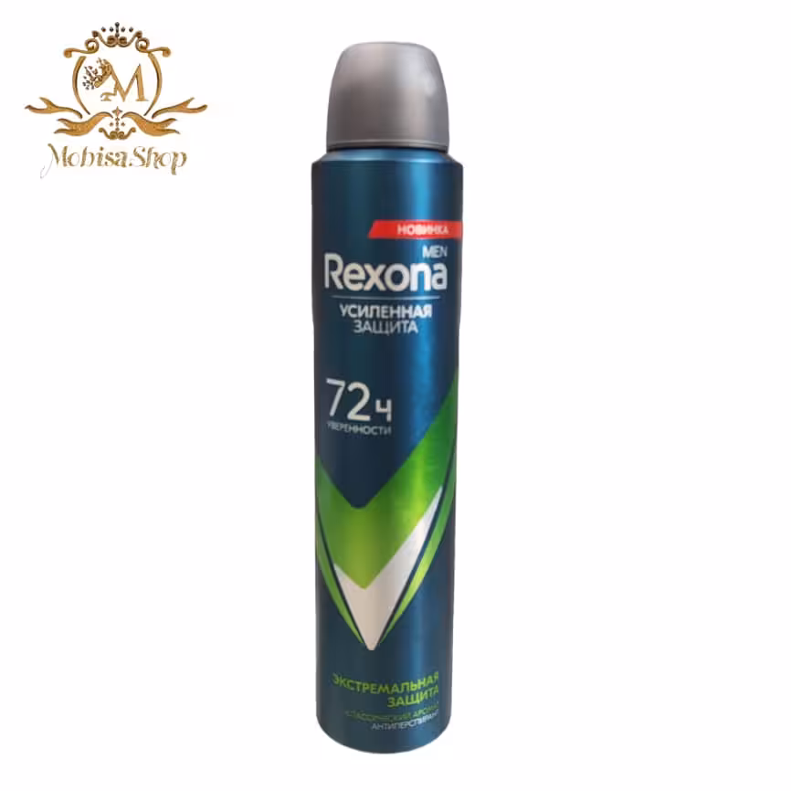 دئودورانت ضد تعریق مردانه REXONA
