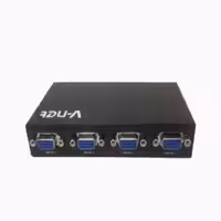 سوییچ V-Net چهار پورت VGA


