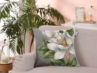 کاور کوسن انگلیش هوم طرح Arty Magnolia
