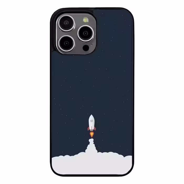 کاور مدل موشک کد 1 مناسب برای گوشی موبایل اپل iPhone 16 Pro Max