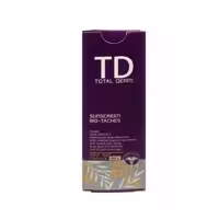 کرم ضد آفتاب ضد لک رنگی spf 50توتال درم- Total Derm