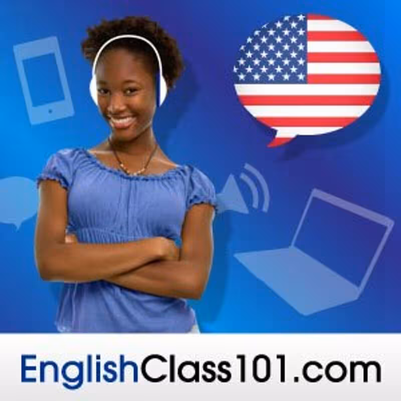 مجموعه آموزش تصویری زبان انگلیسی English class101 (پیشنهاد ویژه)