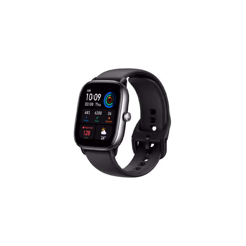 ساعت هوشمند شیائومی مدل Amazfit GTS 4 Mini