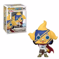 فیگور 9 سانتی Funko Pop اسنایپر کینگ (1514)