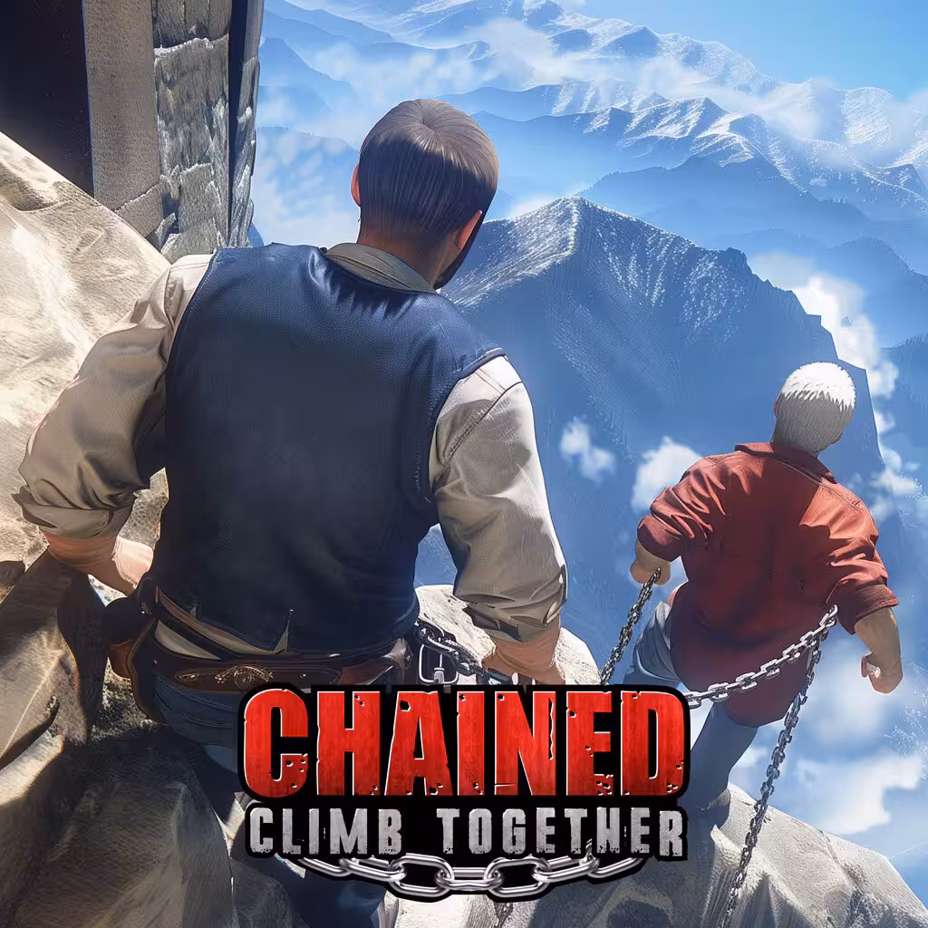 خرید اكانت Chained Climb Together ظرفيت دوم PS5 با بهترین قیمت