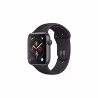 ساعت هوشمند اپل واچ سری 4 مدل 44mm بدنه آلومینیوم خاکستری