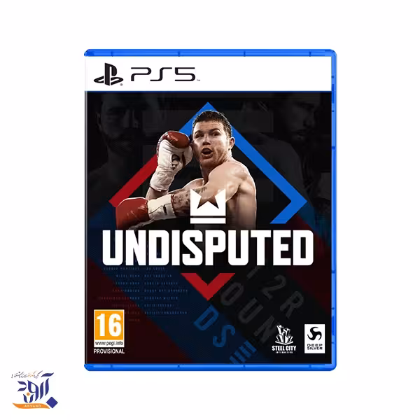 بازی Undisputed برای PS5